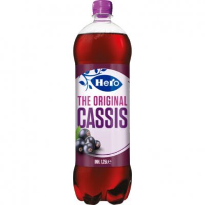 Hero Cassis