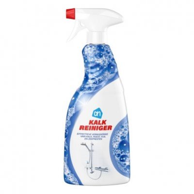 Huismerk Krachtige anti-kalkreiniger spray