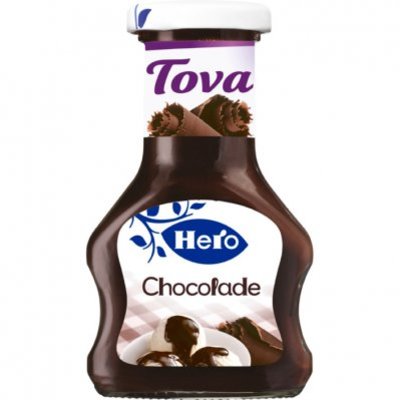 Hero Tova dessertsaus chocolade