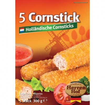 Herrenhof Cornsticks