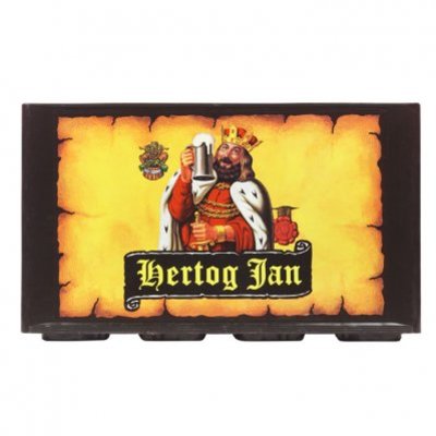 Hertog Jan Traditioneel natuurzuiver bier