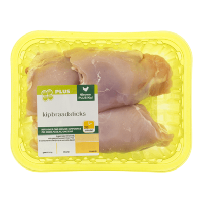 Huismerk Kipbraadsticks naturel