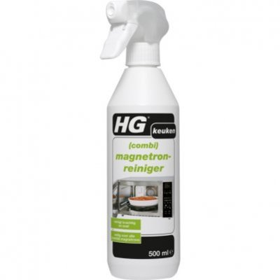 HG (combi) magnetron reiniger