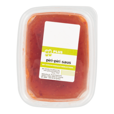 Huismerk Saus Piri Piri
