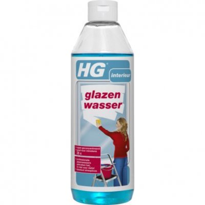 HG Glazenwasser