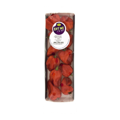 Eat Me Habanero peper rood