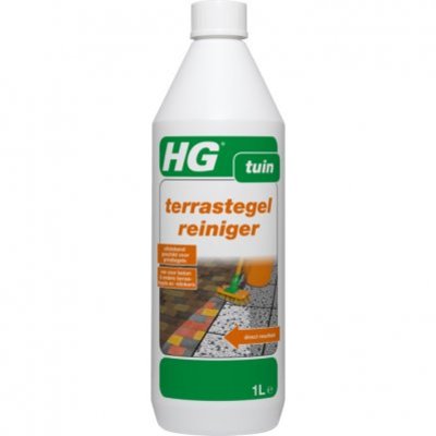 HG Terrastegel reiniger