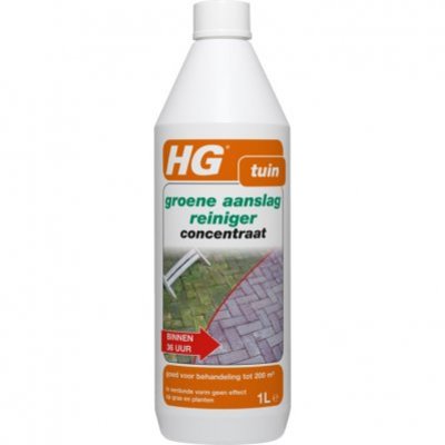 HG Groen aanslag reiniger