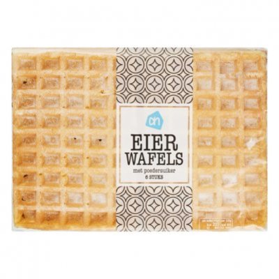 Huismerk Eierwafels