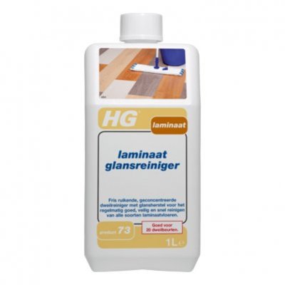 HG Laminaat glansreiniger