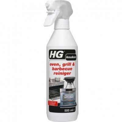 HG Oven & Grill reiniger