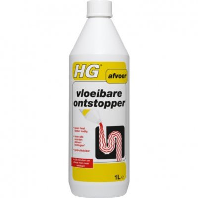 HG Vloeibare Ontstopper