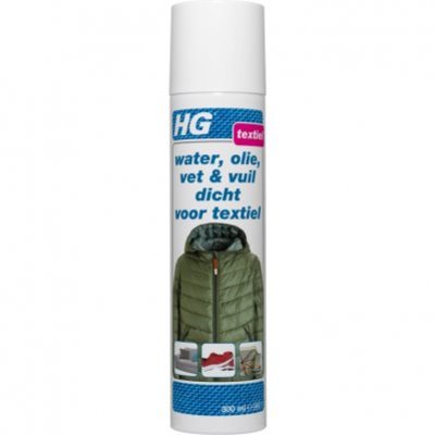 HG Waterdicht textiel