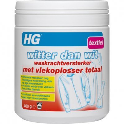 HG Witter dan wit vlekoplosser