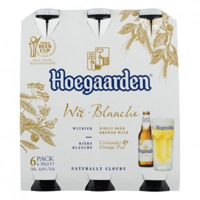 Hoegaarden Belgisch witbier