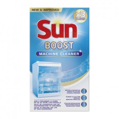 Sun Vaatwasser machinereiniger