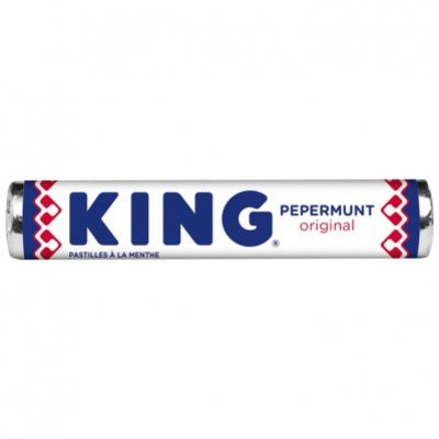 King Pepermunt