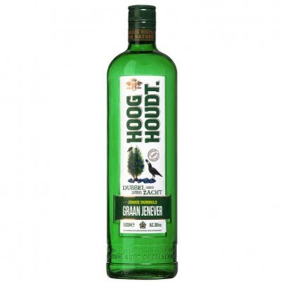 Hooghoudt Jonge Dubbele Graanjenever