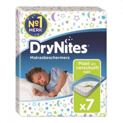 Huggies DryNites bed mats