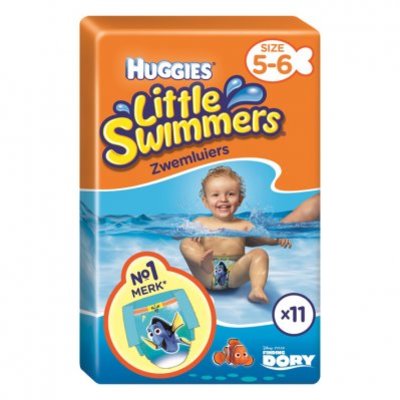 Huggies Little swimmers large (12-18 kg)