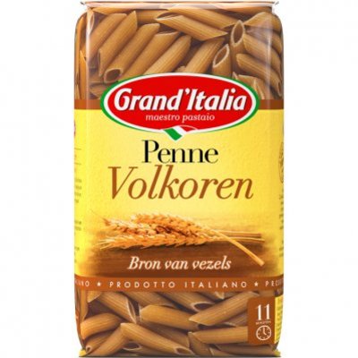 Grand'Italia Penne volkoren