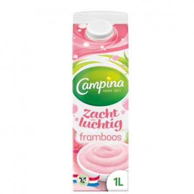 Campina Vlaflip framboos