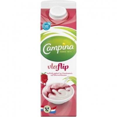 Campina Vlaflip framboos