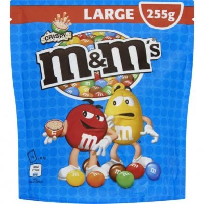 M&M's Crispy