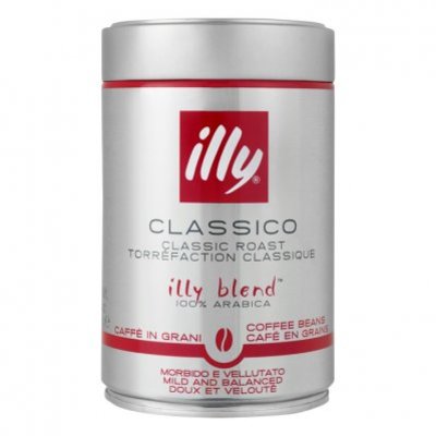 illy Espresso caffé in grani