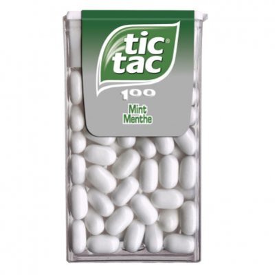 Tic Tac Mint 100