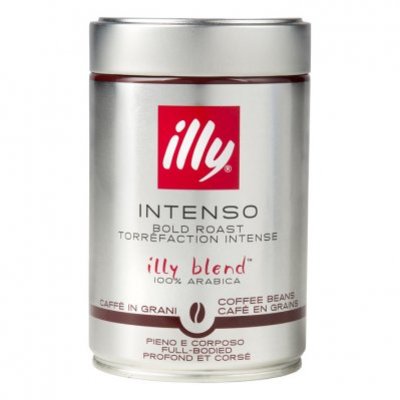 illy Espresso dark roast bonen