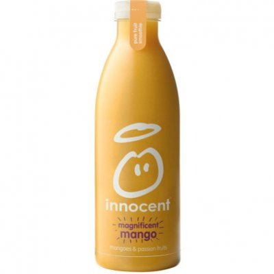 Innocent Smoothie mango-passionfruit