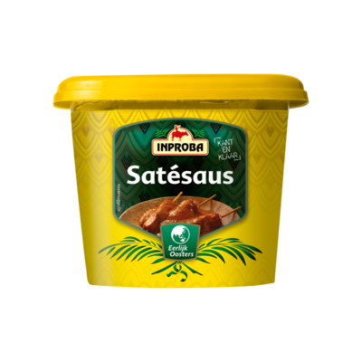 Inproba Satésaus Kant en Klaar