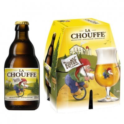 La Chouffe Bier