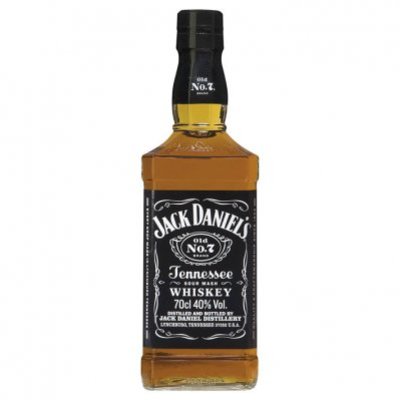 Jack Daniels Whiskey