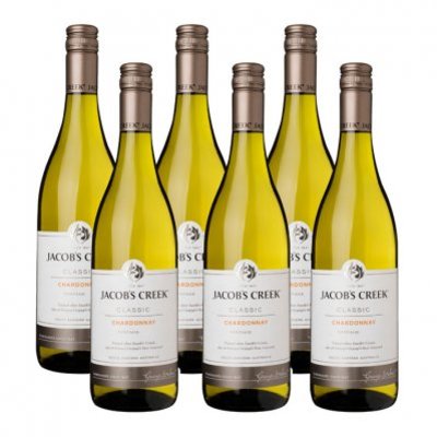 Jacob's Creek 6 x Chardonnay