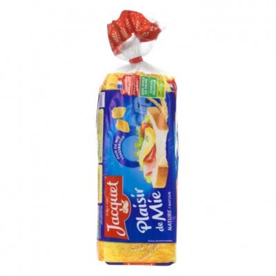 Jacquet Plaisir de mie toastbrood