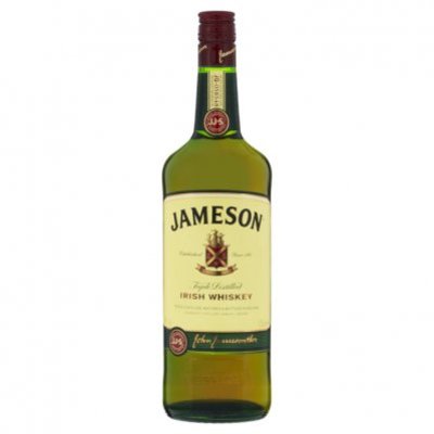 Jameson Irish Whiskey