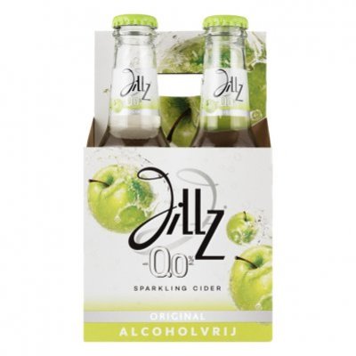 Jillz Original 0.0%
