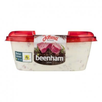 Johma Beenhamsalade