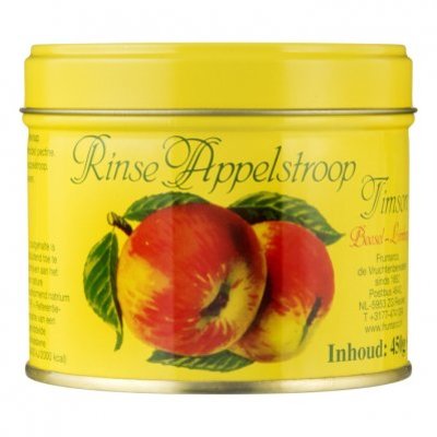 Timson Rinse appelstroop