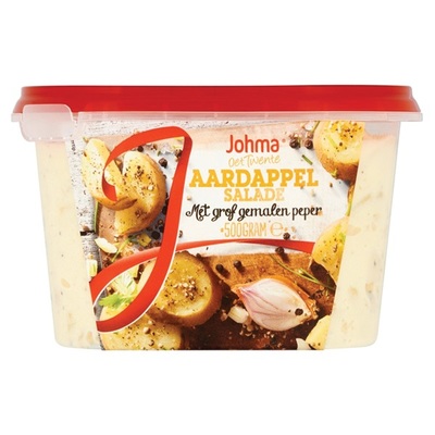 Johma aardappel salade