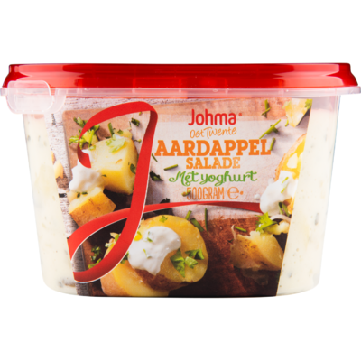 Johma Salade aardappel-yoghurt