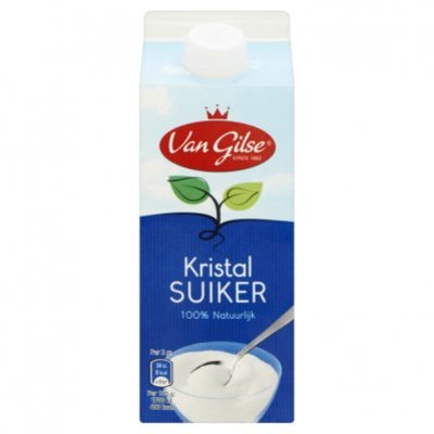 Van Gilse Kristalsuiker