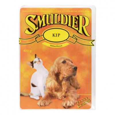 Smuldier Kip