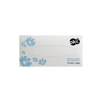 Budget Huismerk Tissues