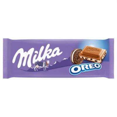 Milka Chocolade Reep Oreo