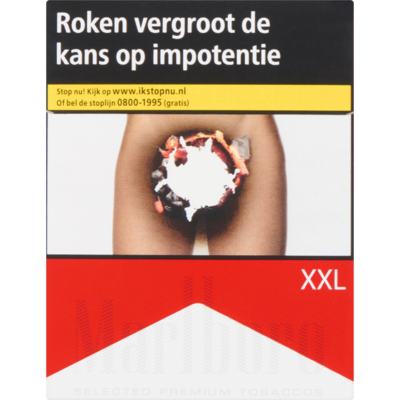 Marlboro Sigaretten Red