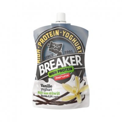 Melkunie Breaker high protein vanille