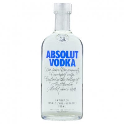 Absolut Vodka